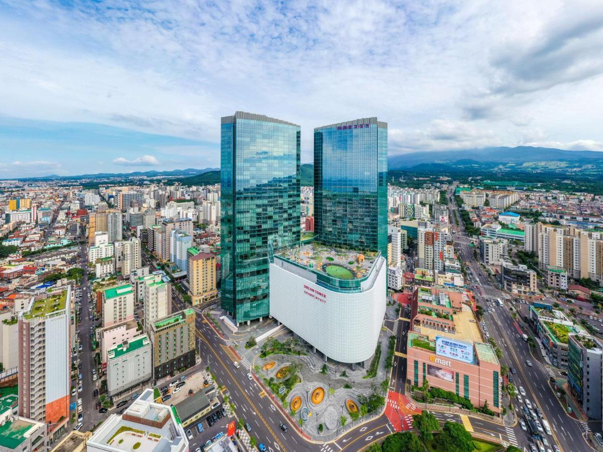 Grand Hyatt Jeju Hotel Exterior photo